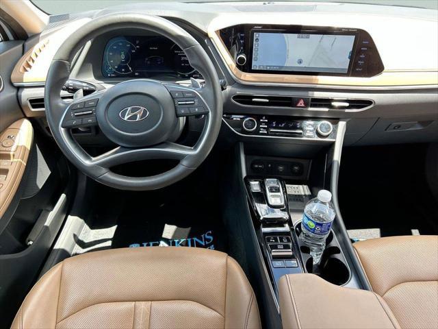 2021 Hyundai Sonata Limited