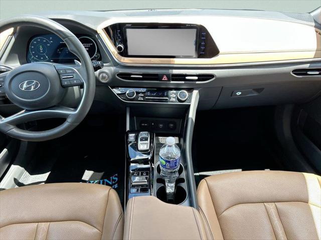 2021 Hyundai Sonata Limited