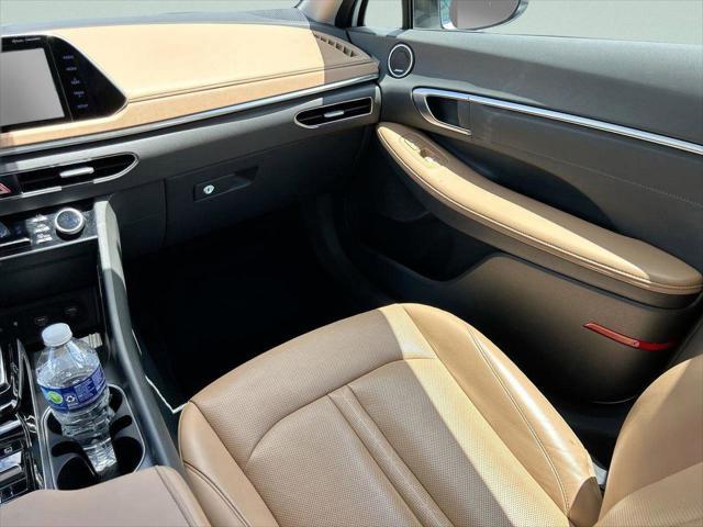 2021 Hyundai Sonata Limited