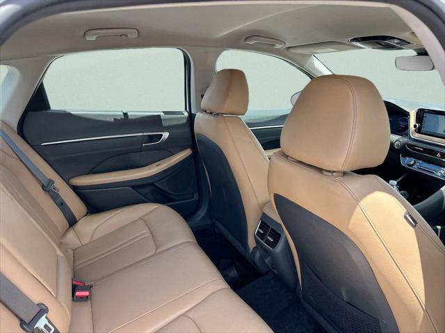 2021 Hyundai Sonata Limited