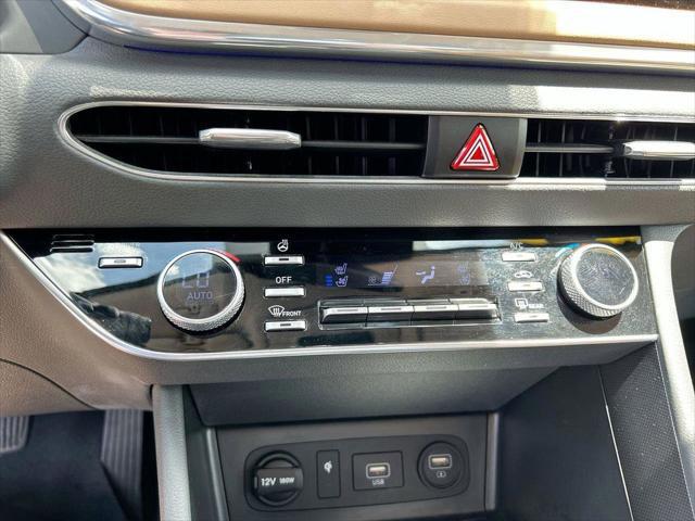 2021 Hyundai Sonata Limited