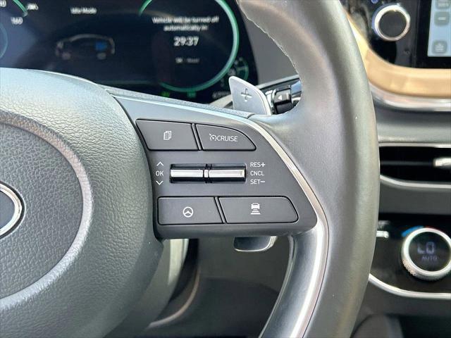 2021 Hyundai Sonata Limited