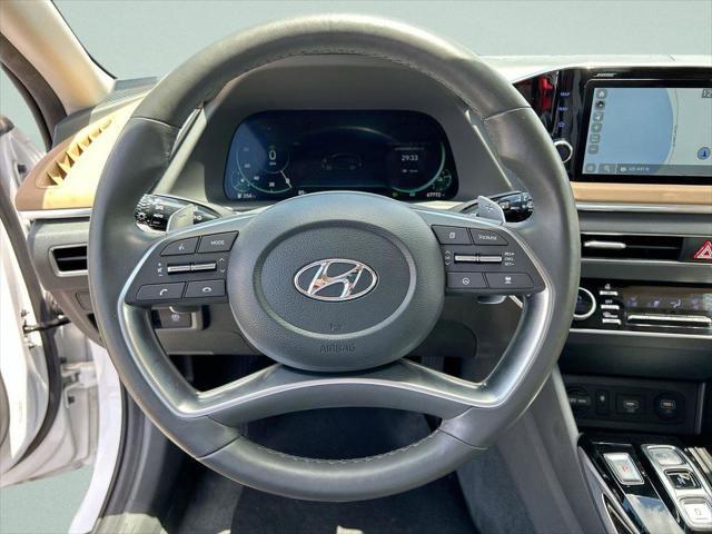 2021 Hyundai Sonata Limited