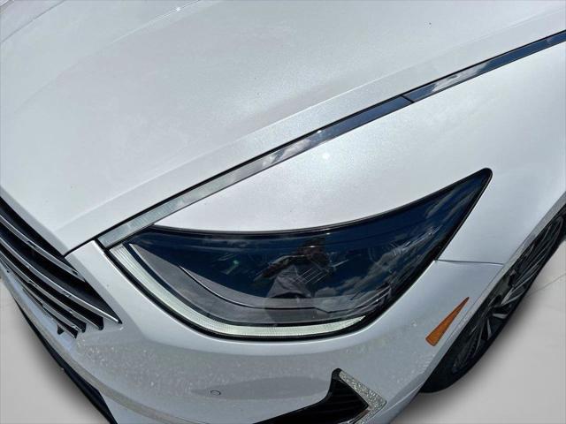 2021 Hyundai Sonata Limited