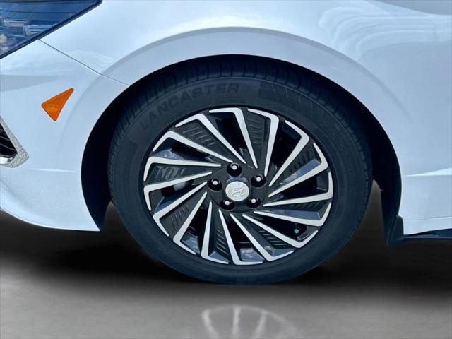 2021 Hyundai Sonata Limited