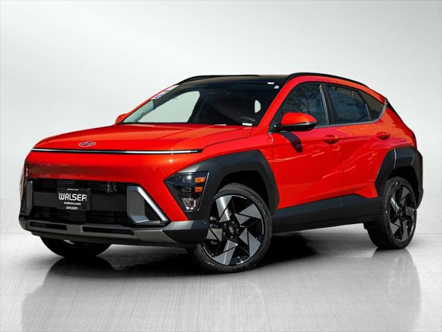 2026 Hyundai Kona Limited for sale in BROOKLYN PARK, MN