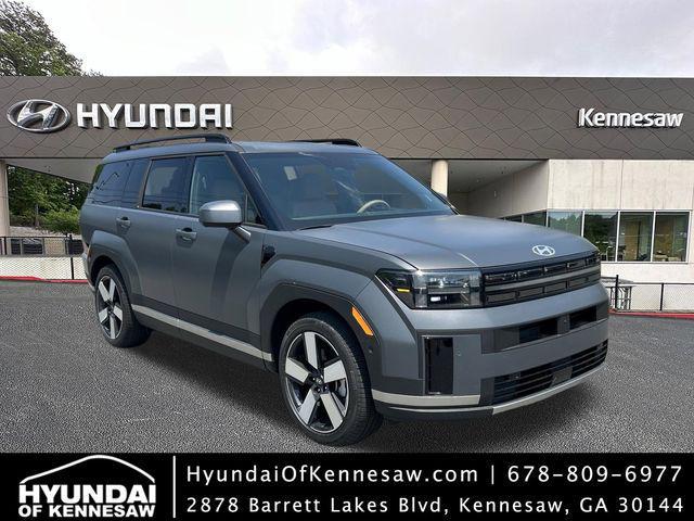 2026 Hyundai Santa Fe Hybrid Limited for sale in KENNESAW, GA