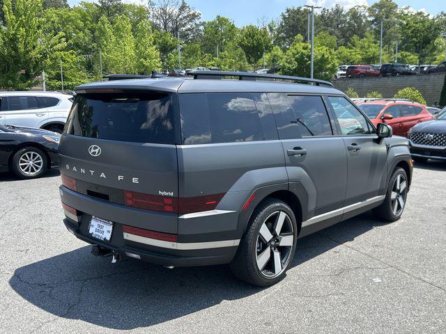 2026 Hyundai Santa Fe Hybrid Limited