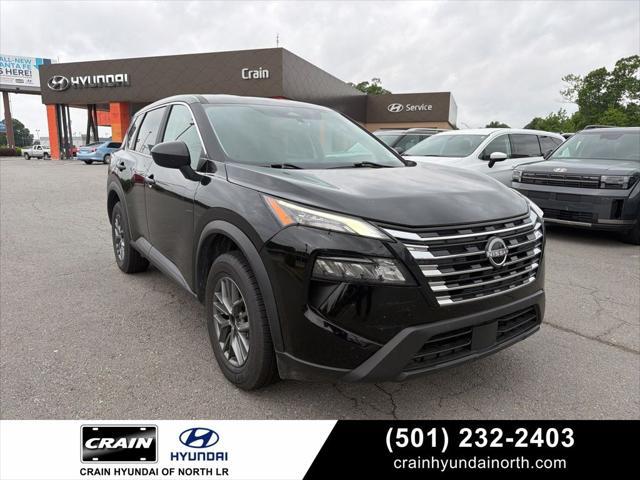 2024 Nissan Rogue S FWD for sale in NORTH LITTLE ROCK, AR