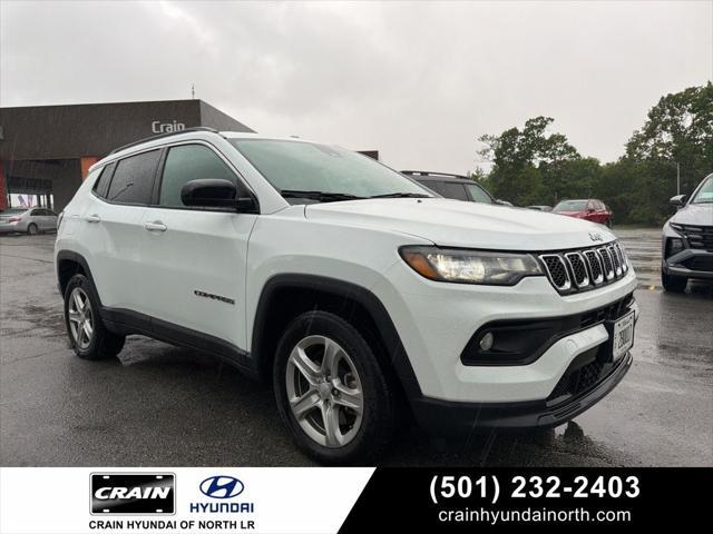 2024 Jeep Compass Latitude 4x4 for sale in NORTH LITTLE ROCK, AR