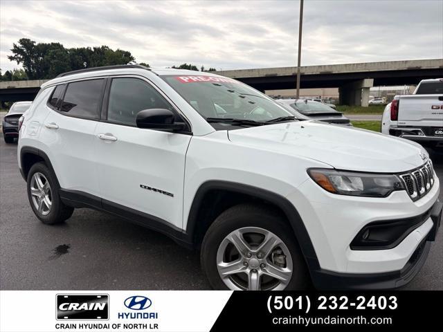 2024 Jeep Compass Latitude 4x4 for sale in NORTH LITTLE ROCK, AR