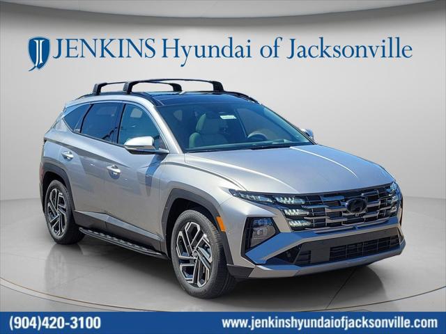 2026 Hyundai Tucson Limited for sale in JACKSONVILLE, FL