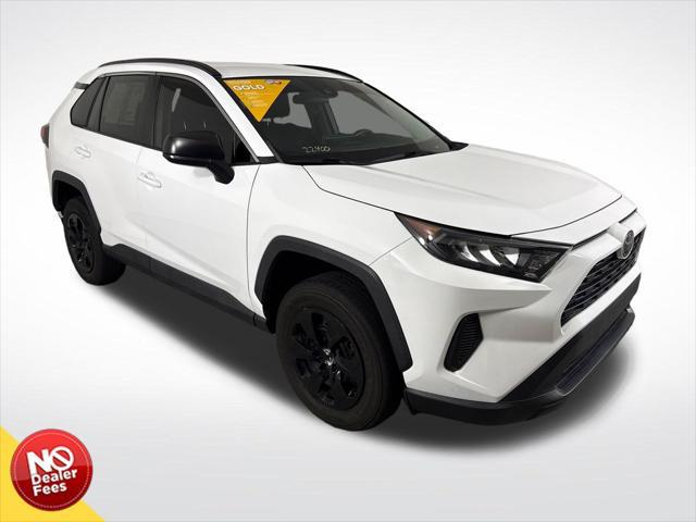 2020 Toyota RAV4 LE for sale in CLERMONT, FL
