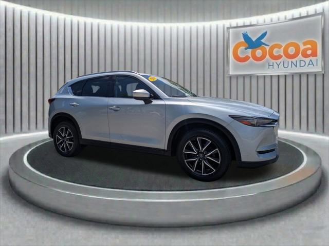2018 Mazda CX-5 Grand Touring for sale in COCOA, FL