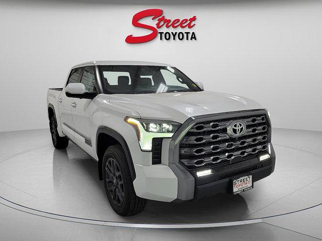 2026 Toyota Tundra Platinum CrewMax 5.5' Bed