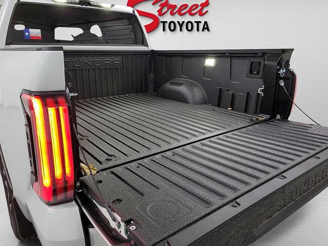 2026 Toyota Tundra Platinum CrewMax 5.5' Bed