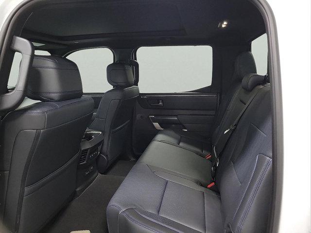 2026 Toyota Tundra Platinum CrewMax 5.5' Bed