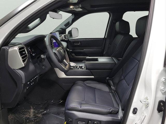 2026 Toyota Tundra Platinum CrewMax 5.5' Bed