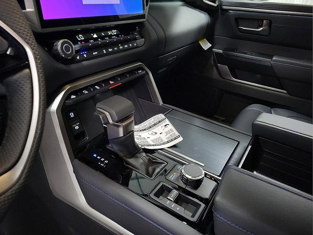 2026 Toyota Tundra Platinum CrewMax 5.5' Bed
