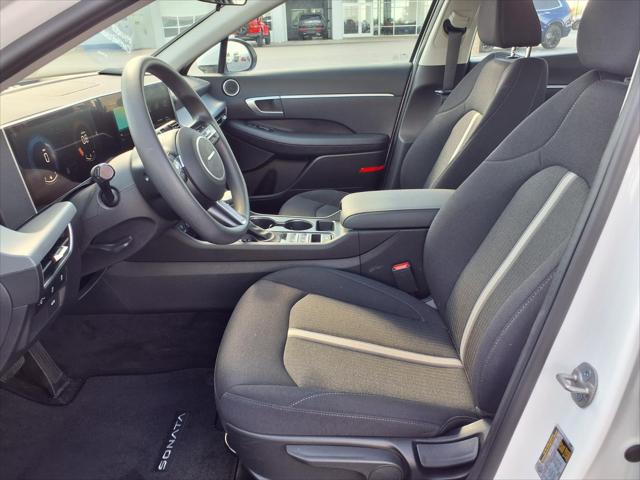 2025 Hyundai Sonata SE
