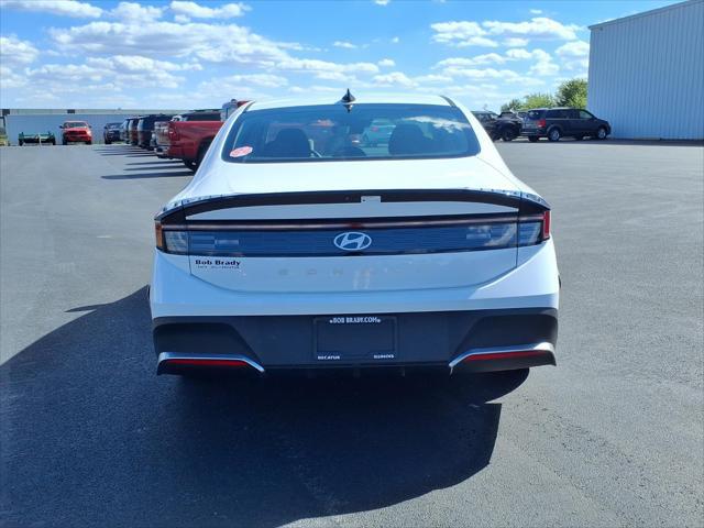 2025 Hyundai Sonata SE