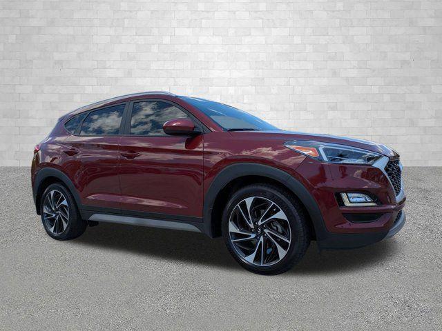 2020 Hyundai Tucson Sport for sale in NAPLES, FL