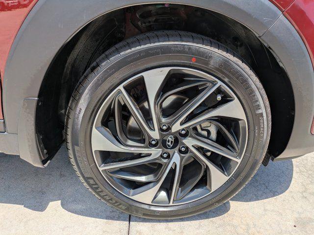 2020 Hyundai Tucson Sport