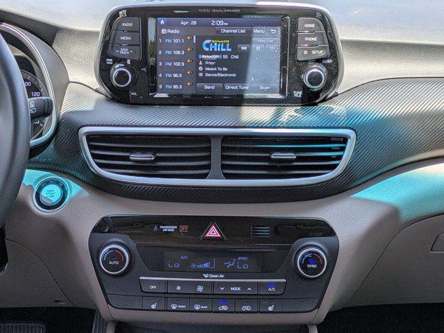 2020 Hyundai Tucson Sport