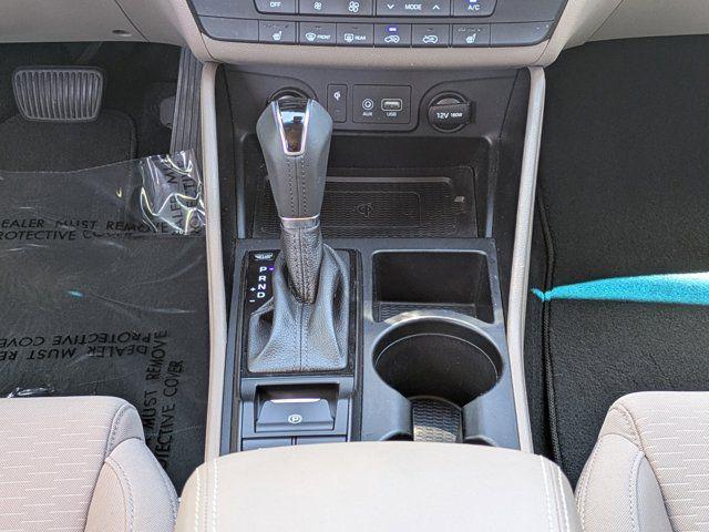 2020 Hyundai Tucson Sport