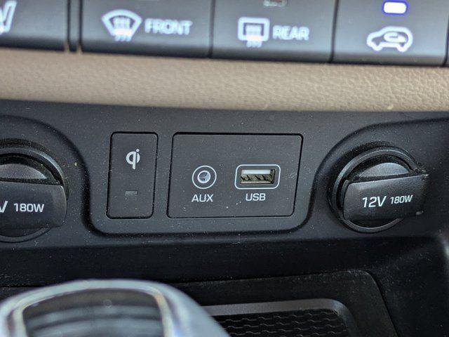 2020 Hyundai Tucson Sport