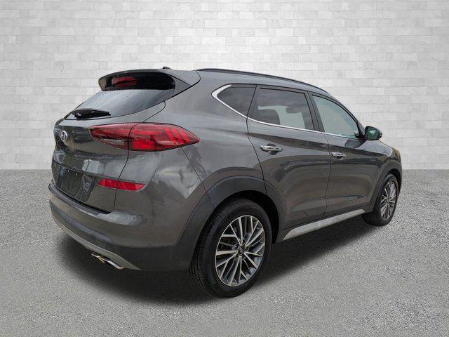 2020 Hyundai Tucson Ultimate