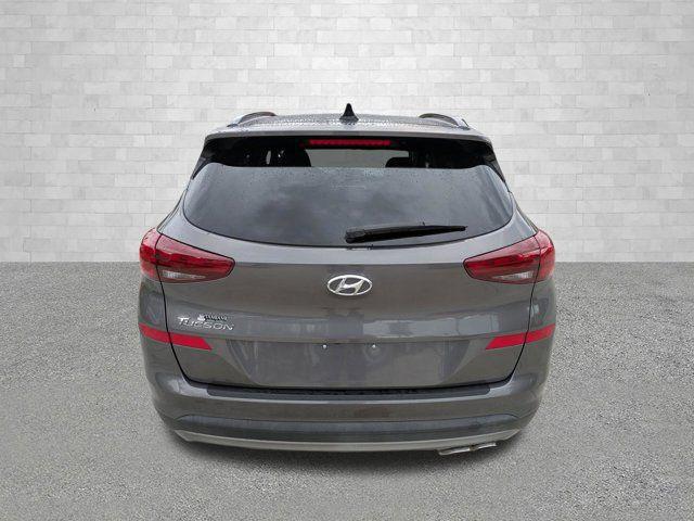 2020 Hyundai Tucson Ultimate