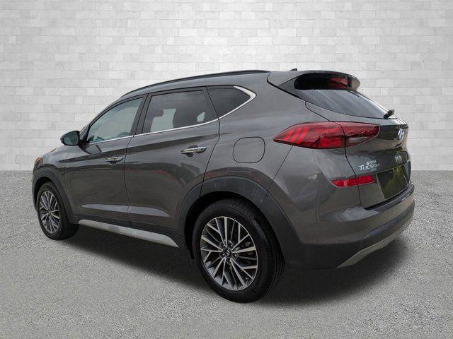 2020 Hyundai Tucson Ultimate