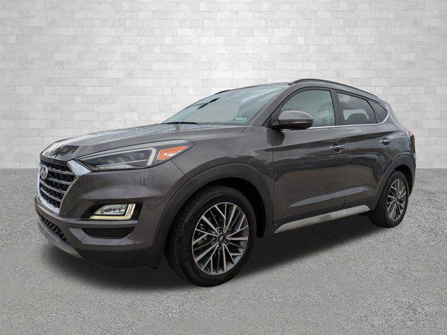 2020 Hyundai Tucson Ultimate