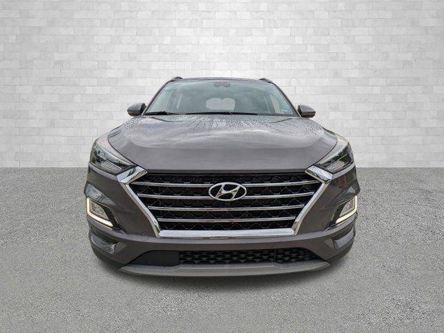 2020 Hyundai Tucson Ultimate