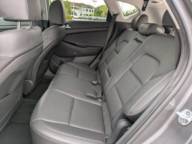 2020 Hyundai Tucson Ultimate