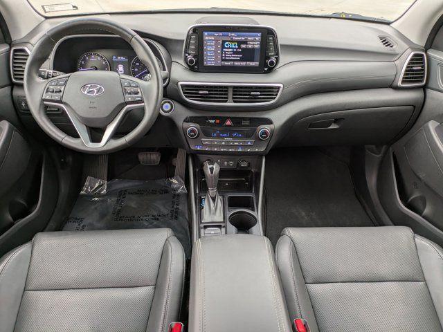 2020 Hyundai Tucson Ultimate