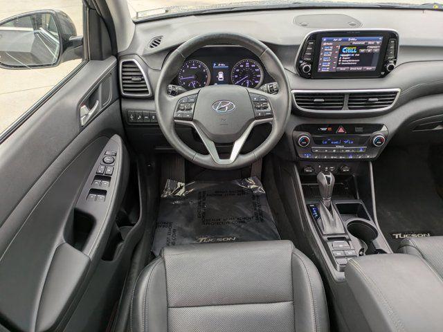 2020 Hyundai Tucson Ultimate