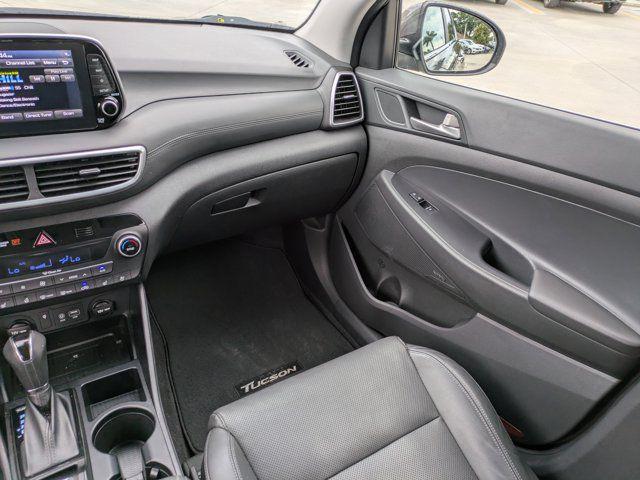 2020 Hyundai Tucson Ultimate