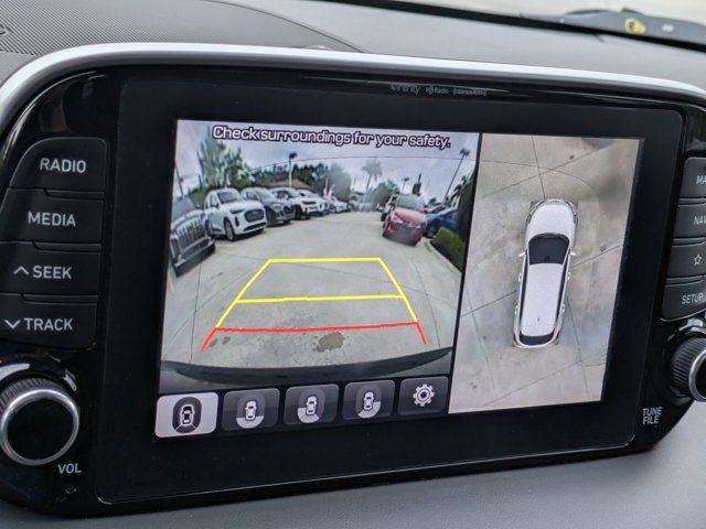 2020 Hyundai Tucson Ultimate