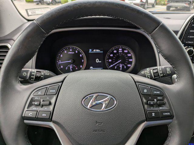2020 Hyundai Tucson Ultimate