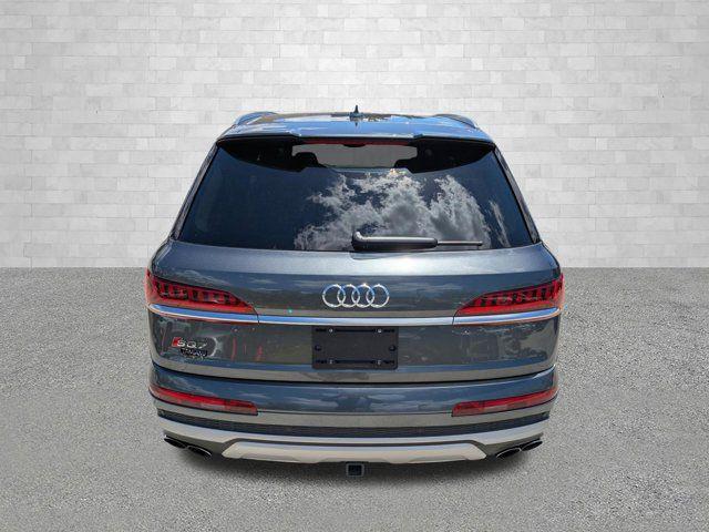 2021 Audi SQ7 Premium Plus TFSI quattro Tiptronic