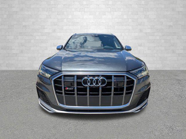 2021 Audi SQ7 Premium Plus TFSI quattro Tiptronic