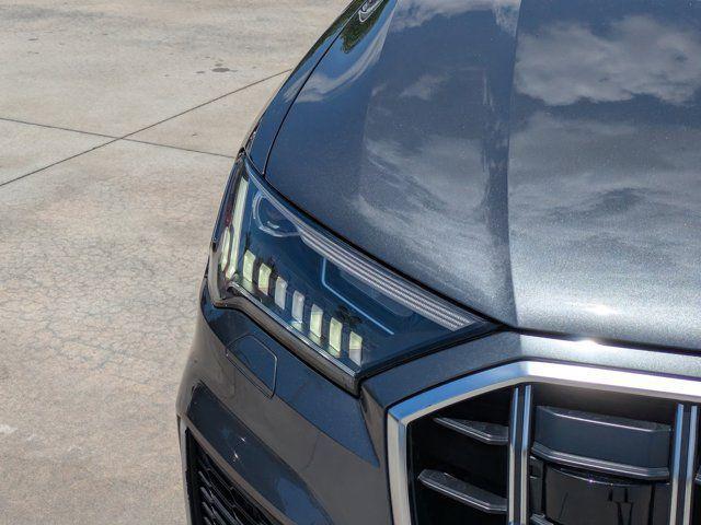2021 Audi SQ7 Premium Plus TFSI quattro Tiptronic