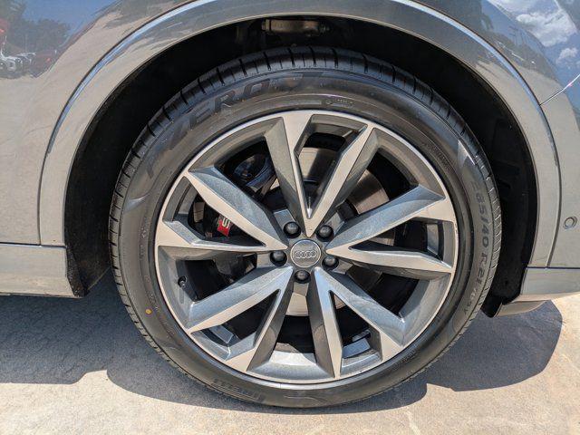 2021 Audi SQ7 Premium Plus TFSI quattro Tiptronic