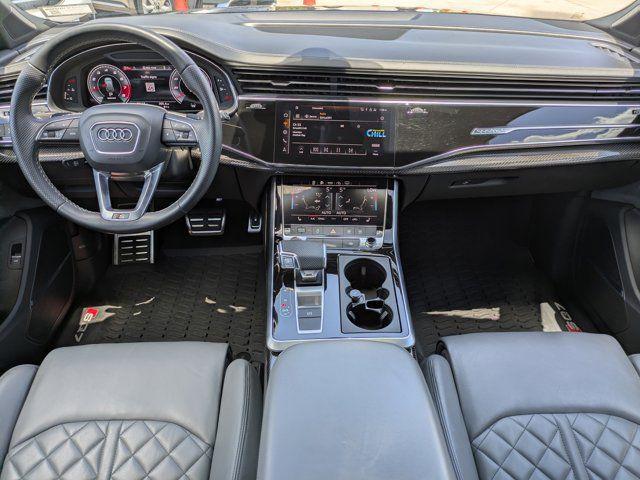 2021 Audi SQ7 Premium Plus TFSI quattro Tiptronic
