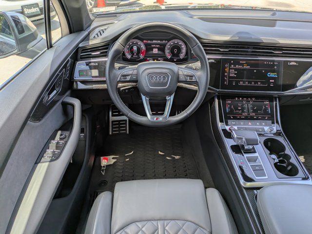 2021 Audi SQ7 Premium Plus TFSI quattro Tiptronic