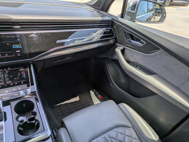 2021 Audi SQ7 Premium Plus TFSI quattro Tiptronic
