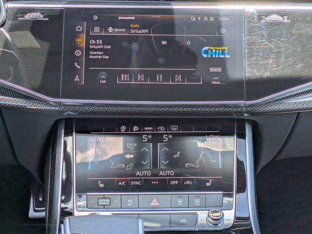 2021 Audi SQ7 Premium Plus TFSI quattro Tiptronic