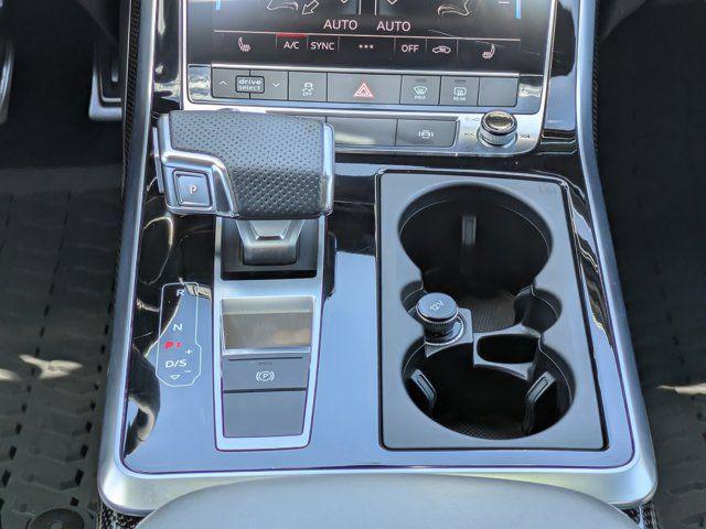 2021 Audi SQ7 Premium Plus TFSI quattro Tiptronic